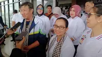 Dukungan Kajati Jabar Pertahankan Tradisi Emas Karateka Jawa Barat di Tingkat Nasional