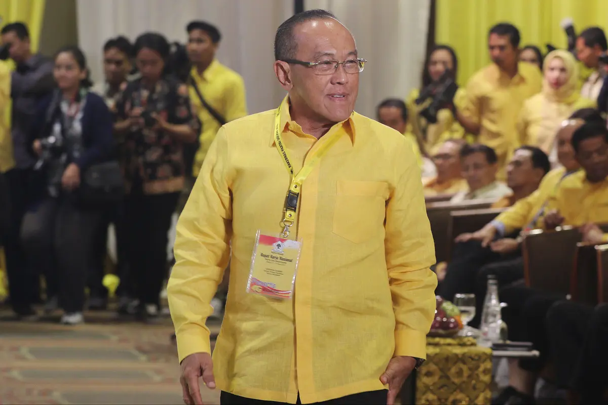 Rakernas Golkar 2018
