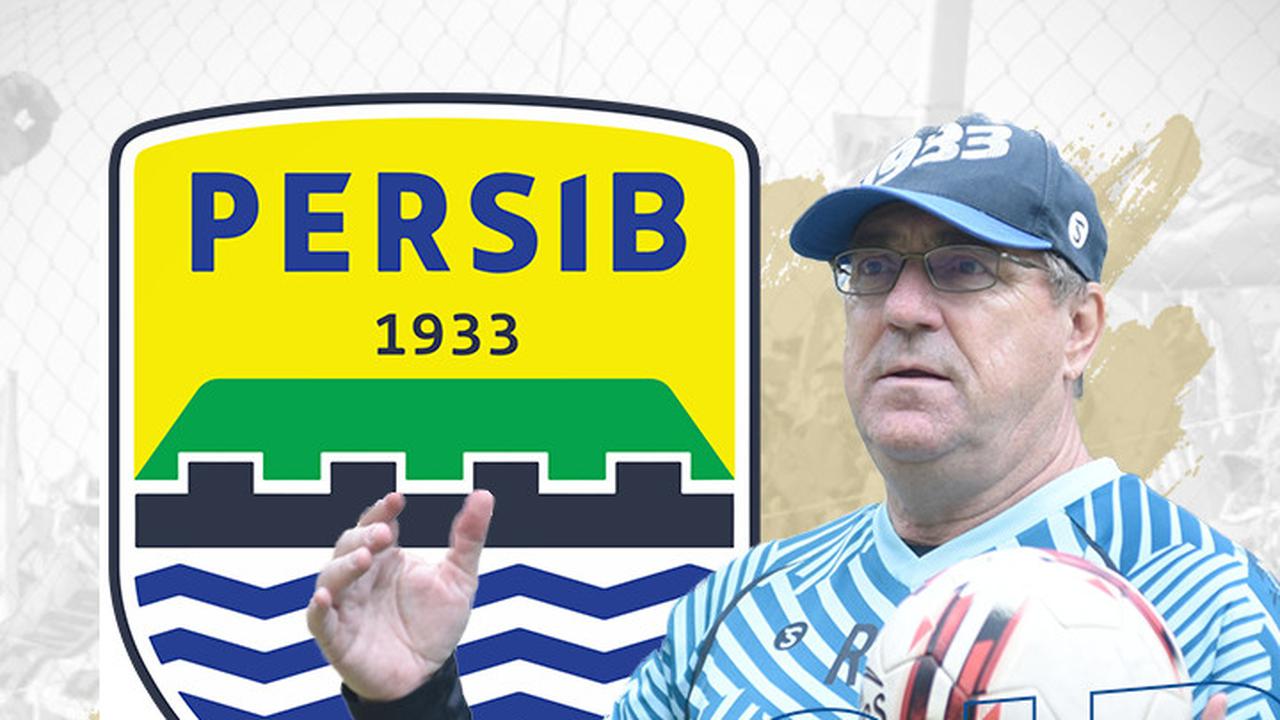 Robert Alberts dan Persib Bandung