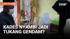 Kades di Pasuruan Ditangkap Polisi Gara-gara Diduga Lakukan Gendam