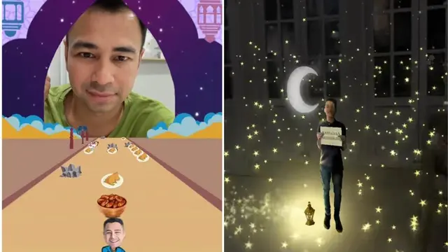 Keren! 2 Anak Muda Indonesia Digandeng Meta Jadi Top Kreator Dunia