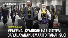 Belakangan ini, istilah syarikah haji makin sering muncul di tengah pembahasan soal penyelenggaraan ibadah haji. Tapi ternyata, masih banyak umat Muslim yang belum benar-benar ngeh apa sih sebenarnya arti dari syarikah haji ini. Berikut penjelasannya...