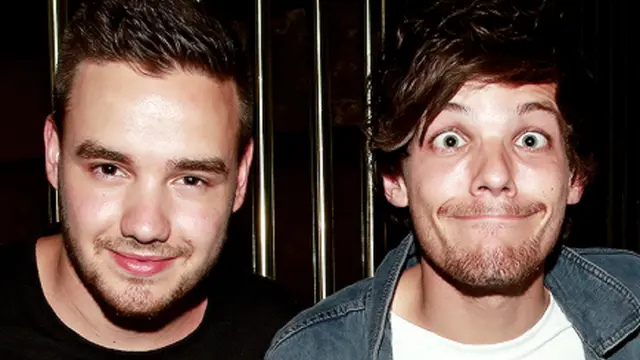 5 'Penampakan' Lucu One Direction di Billboard Music Awards 2015