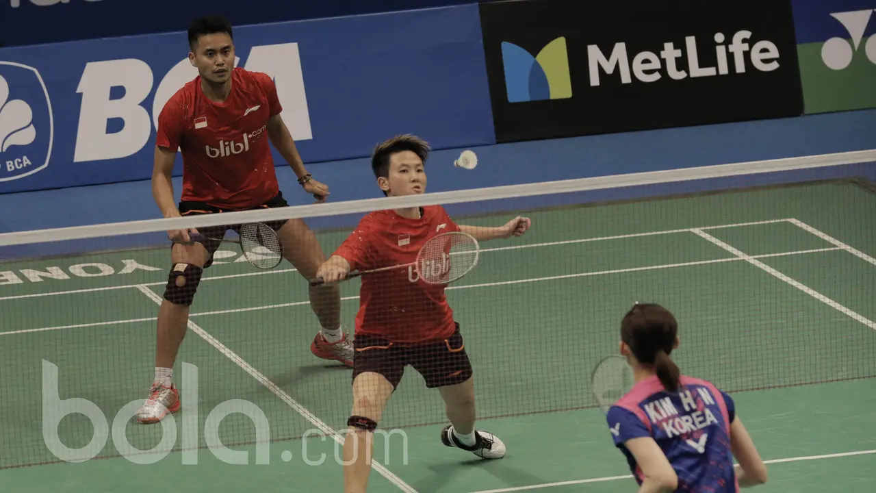Indonesia Open 2017