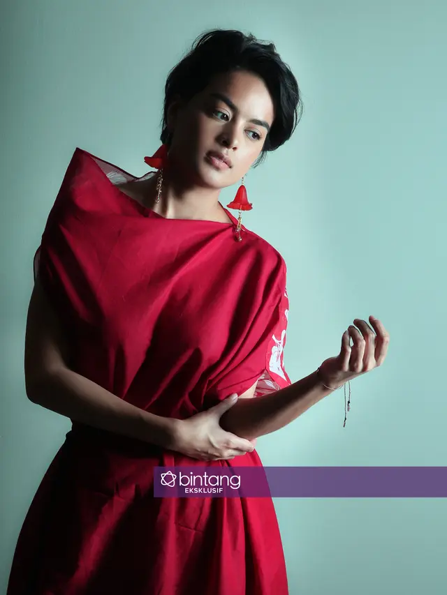 [Bintang] Eksklusif, Eva Celia Eksplorasi Musik Tiada Henti