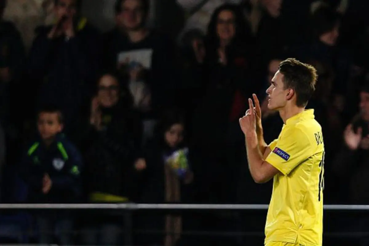 Denis Suarez