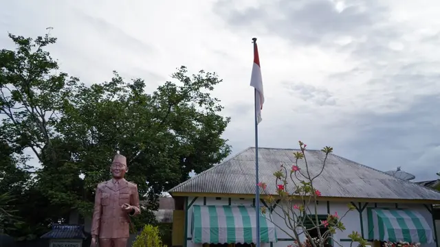 Ende Akan Punya Jejak Khusus Wisata Sejarah dan Ideologi Pancasila