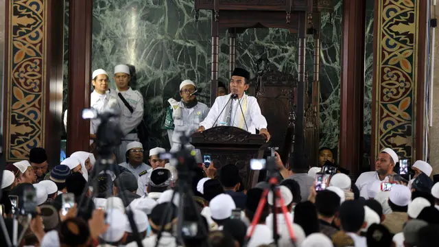 [Bintang] Ustaz Abdul Somad