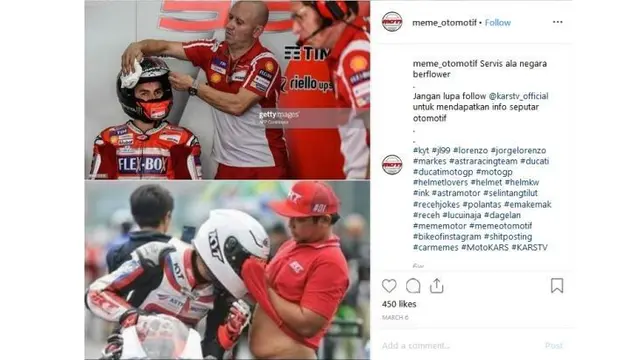 Meme Otomotif