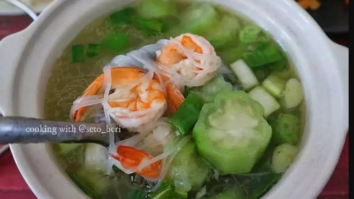 Manfaat Sayur Oyong untuk Menurunkan Kolesterol dan Menjaga Kesehatan Jantung