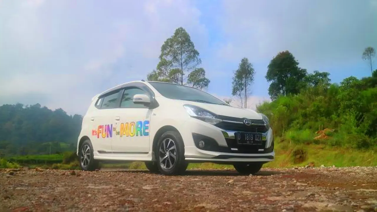 Daihatsu Ayla