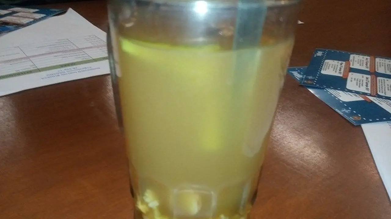 Wedang Jahe