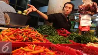 Harga Pangan Hari Ini: Cabai Tembus Rp 92.000 per Kg