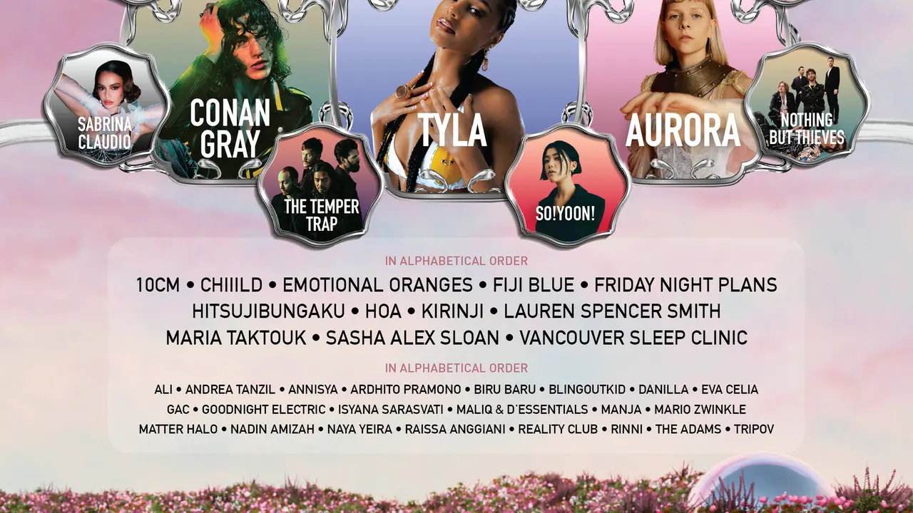 LaLaLa Festival 2024
