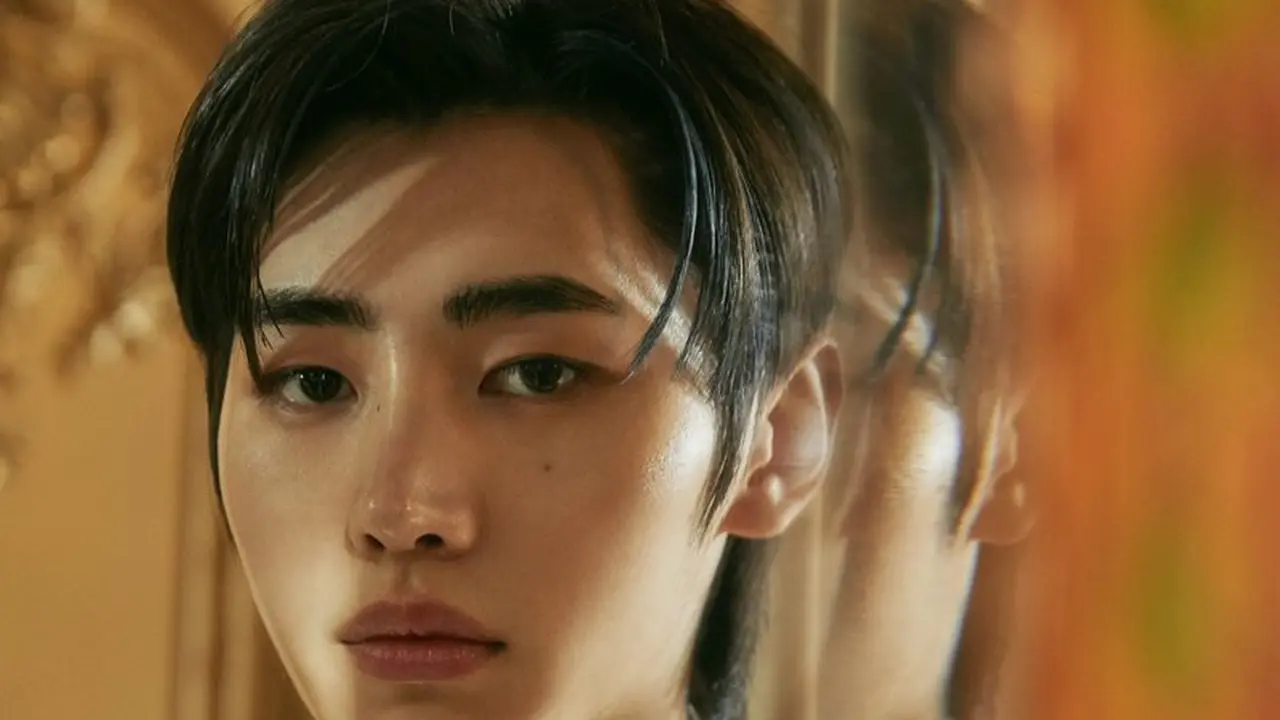 Sunghoon Enhypen. (Belift Lab via Soompi)