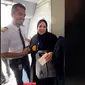 Pilot EgyptAir menerbangkan pesawat yang ditumpangi ibunya untuk naik haji. (dok. TikTok @enjoy_the_sky)