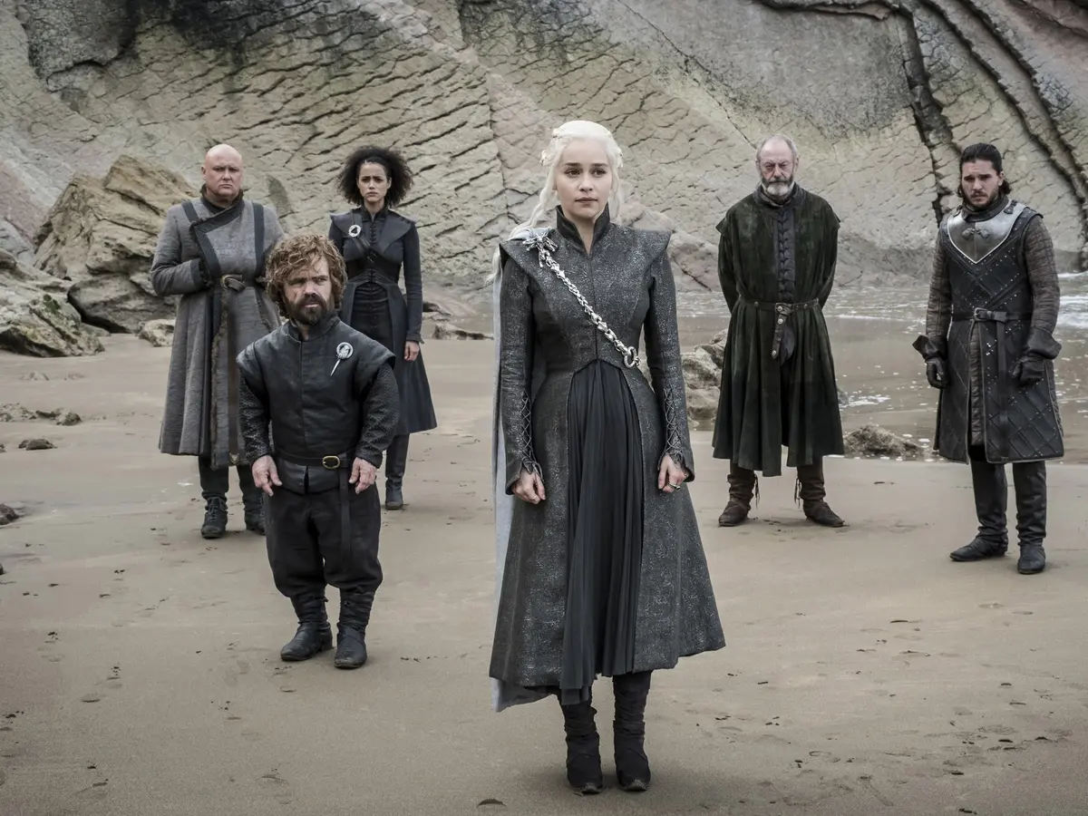 Alasan Fans Sebal Usai Nonton Game of Thrones Season 8 Episode 4 ShowBiz Liputan6