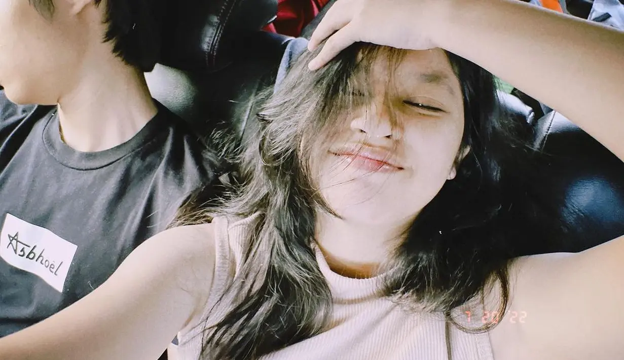 <p>Shakiena Azalea, anak Pasha Ungu dan Okie Agustina (foto: instagram shakiena.azalea)</p>