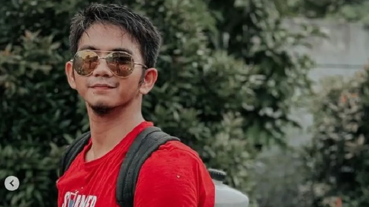 Rizki 2R (Foto: Instagram/@da2_rizki123)