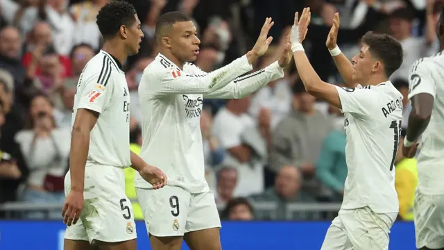 Kylian Mbappe