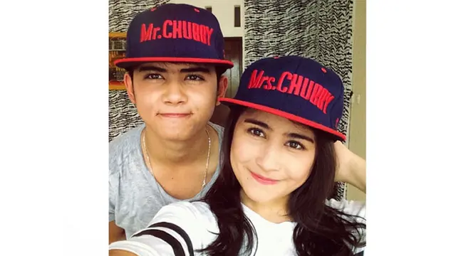 Aliando dan Prilly