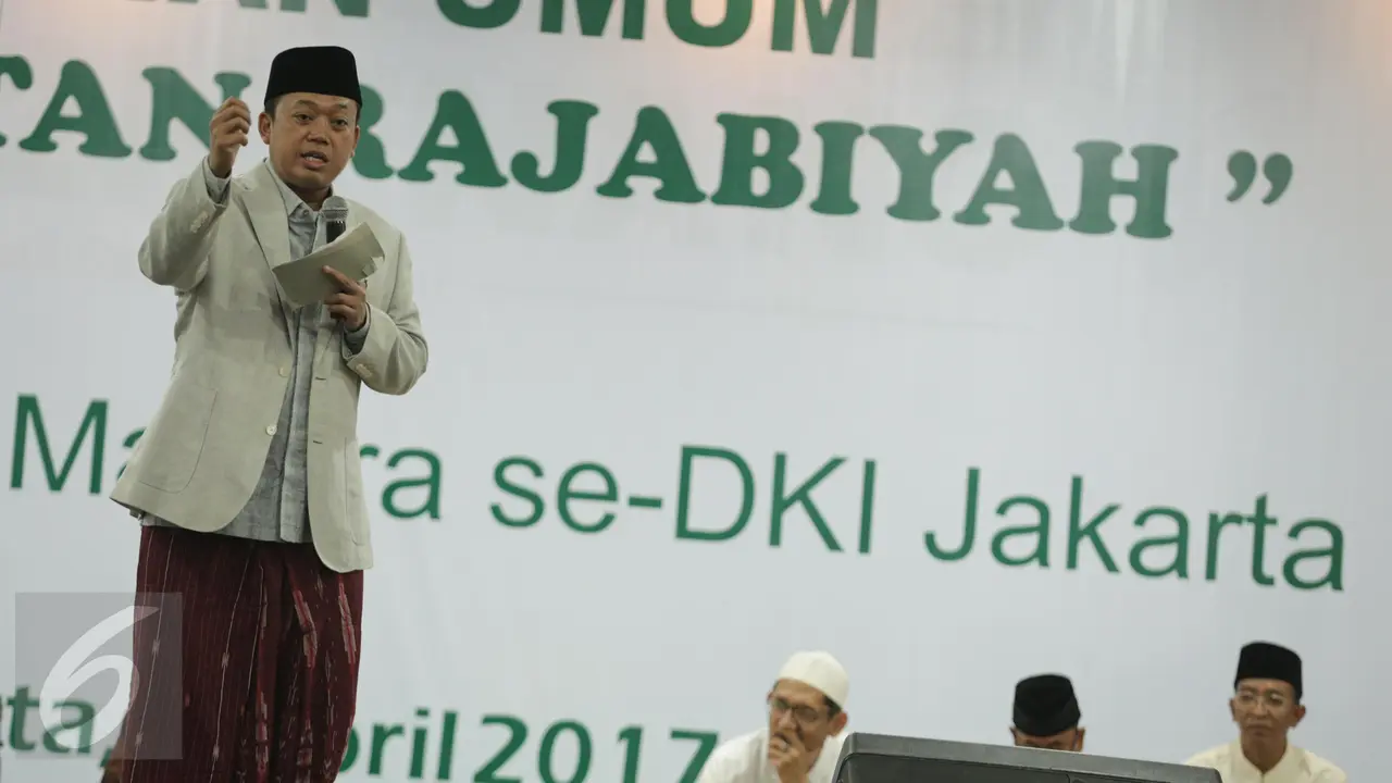 Nusron Wahid