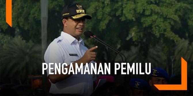 VIDEO: Anies Jamin ASN DKI Netral di Pemilu 2019