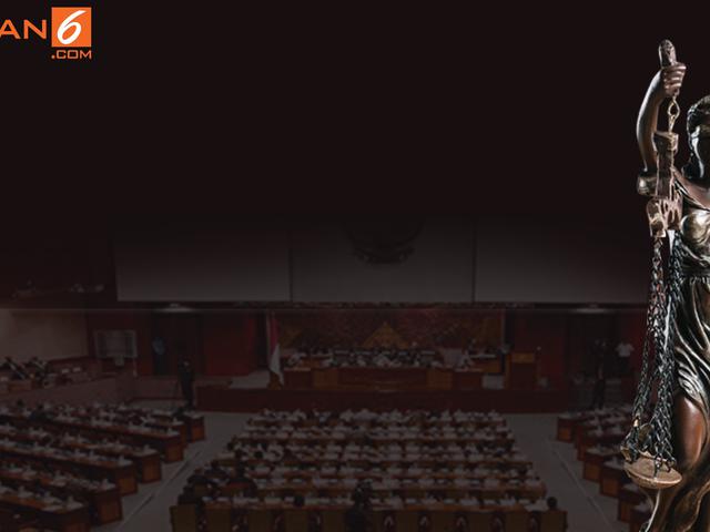 Pasal Pasal Kontroversial Dalam Ruu Kuhp News Liputan6 Com