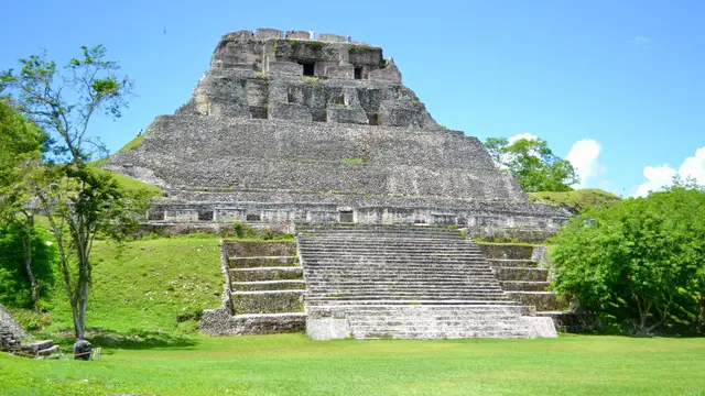 Ilustrasi Belize