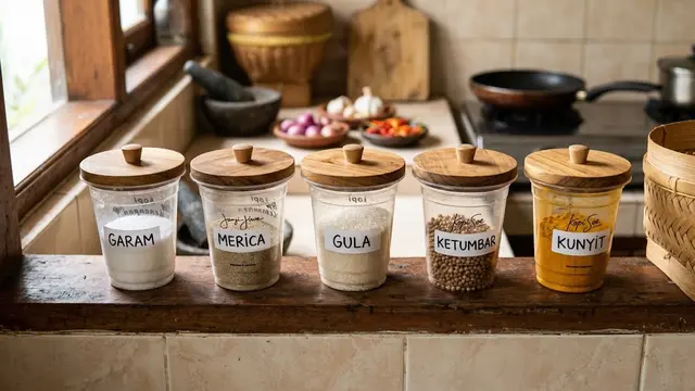 Ide Daur Ulang Gelas Plastik Kopi Bekas yang Mudah Dibuat dan Berguna/AI Generated