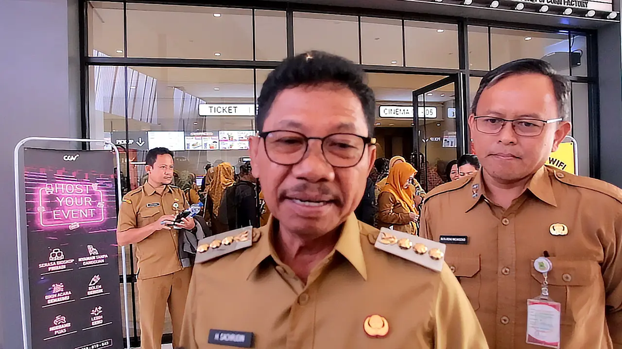 Wali Kota Tangerang Sachrudin mengatakan, Pemkot menyiapkan langkah nyata untuk membantu warga terdampak bencana Sumatera.