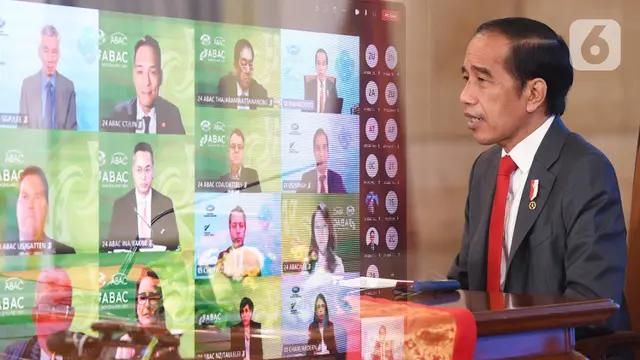 Dialog Virtual Berdayakan UMKM dan Penanganan Perubahan Iklim