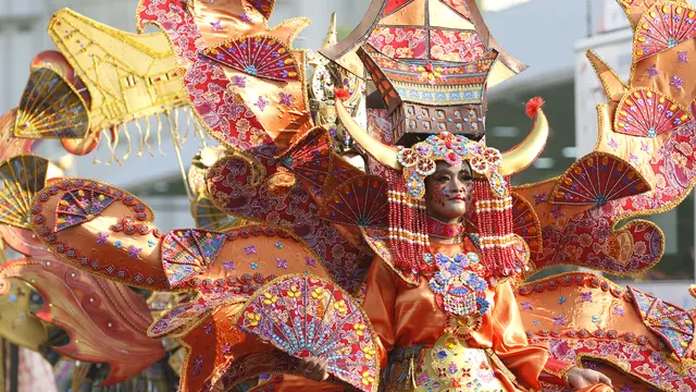 Solo Batik Carnival 2018