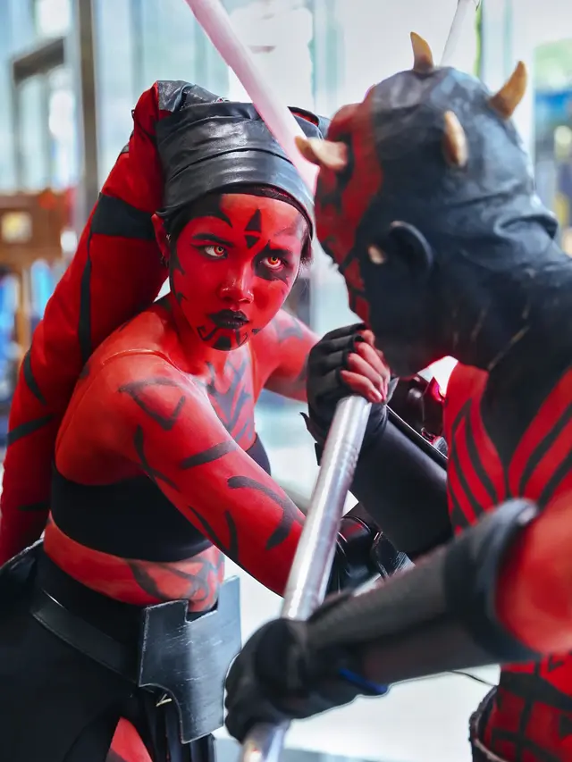 [Fimela] Cosplay Jakarta