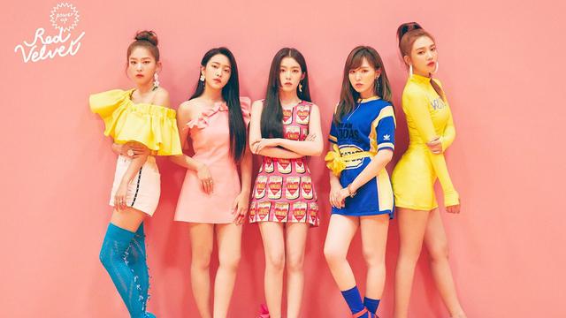 [Bintang] Red Velvet