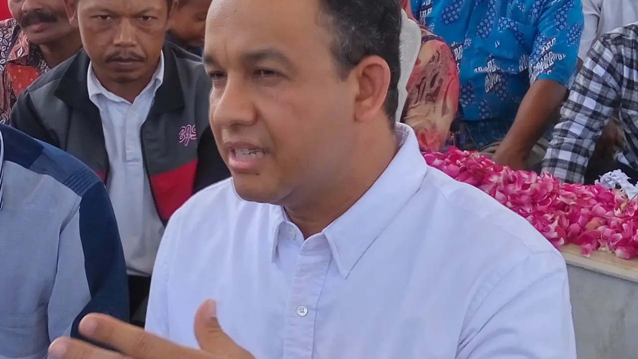 Anies Baswedan