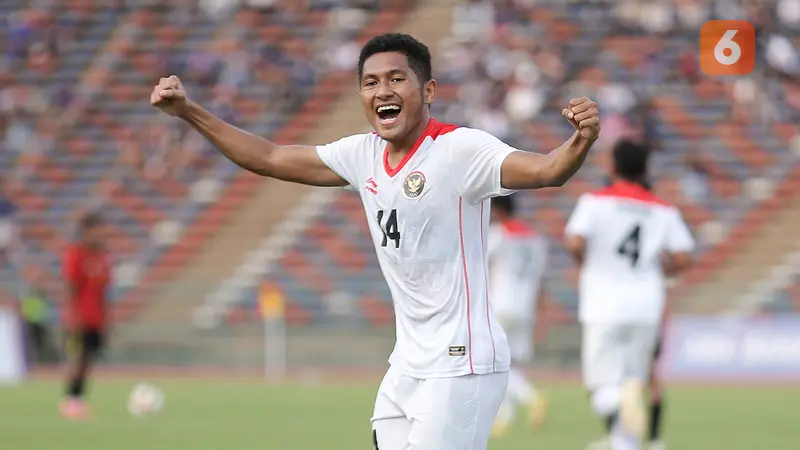 Timnas Timor Leste vs Timnas Indonesia U-22 Grup A SEA Games 2023