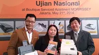 Periksa Nilai Ujian Kini Makin Mudah dengan Alat Scanner