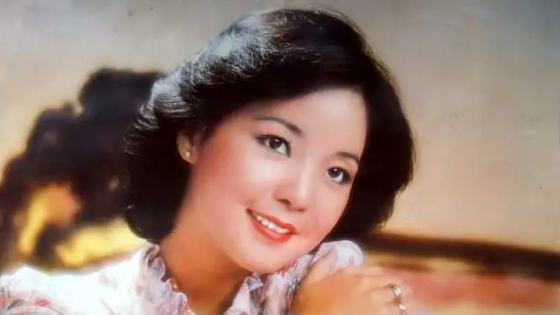 Teresa Teng. Dok: spotify.com