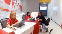 GraPARI Telkomsel di Singapura (Liputan6.com/Mochamad Wahyu Hidayat)