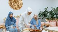 Ilustrasi momen berbuka puasa (Foto/Sumber: Pexels.com/Thirdman)