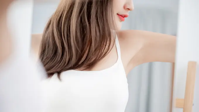 Tips Mengatasi Iritasi Ketiak Setelah Bercukur, biar Bebas dari Panas dan Perih