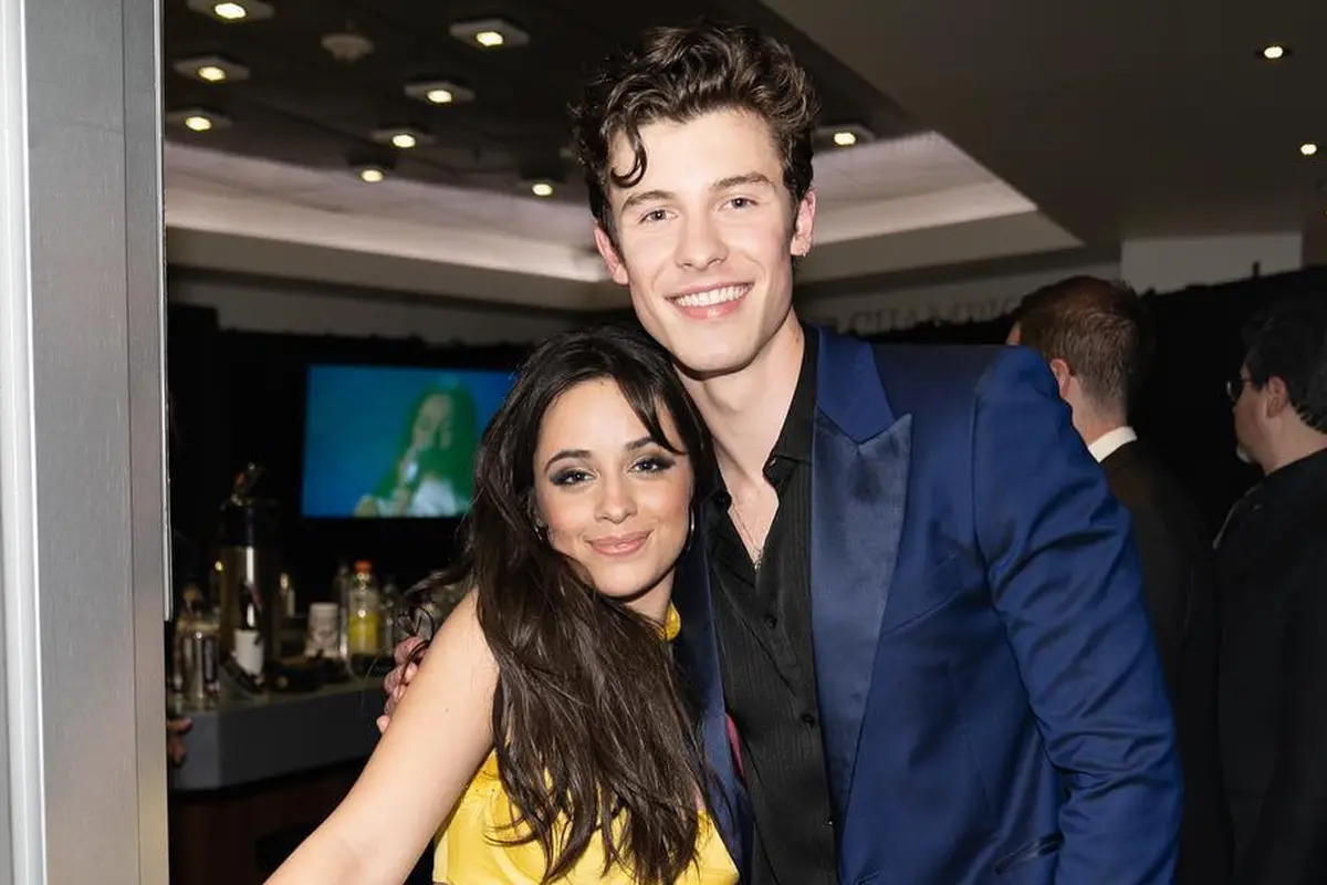 Shawn Mendes dan Camila Cabello