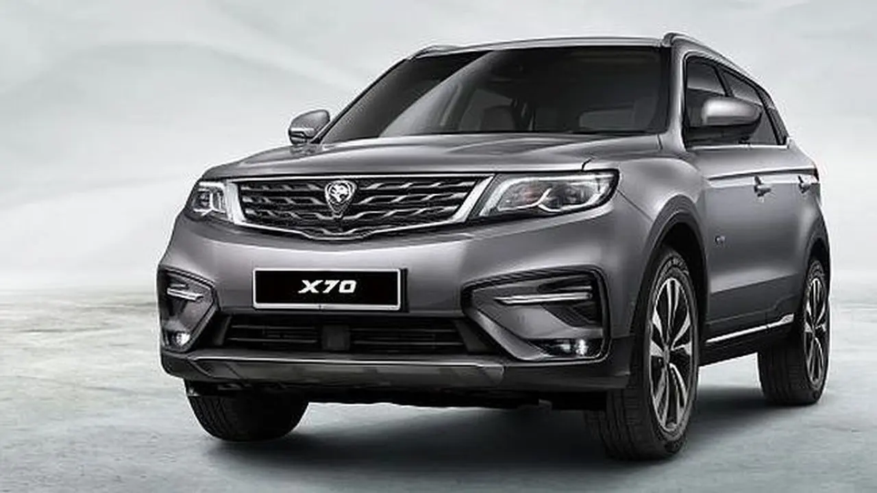 Proton X70