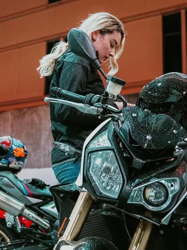 [Fimela] Natasha Ryder