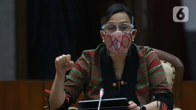 Sri Mulyani Indrawati