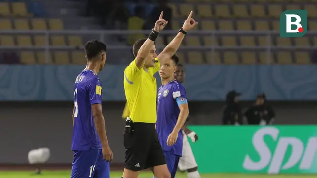 Timnas Mali U-17 vs Timnas Uzbekistan U-17: Grup B Piala Dunia U-17 2023