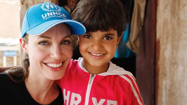 [Liputan6] Angelina Jolie