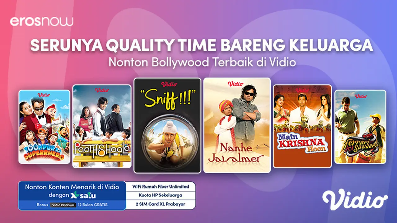 Film India Keluarga