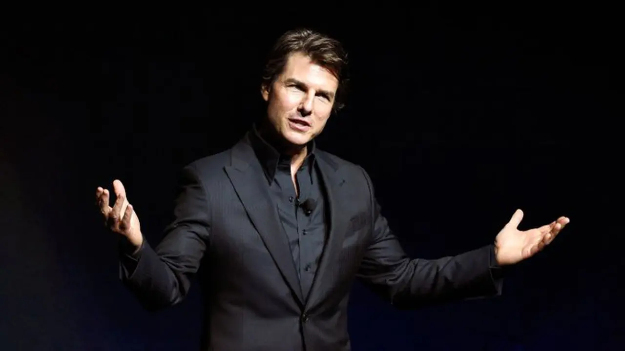 Tom Cruise